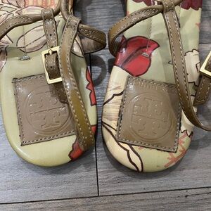 Tory Burch Sandals. Used. Size 7